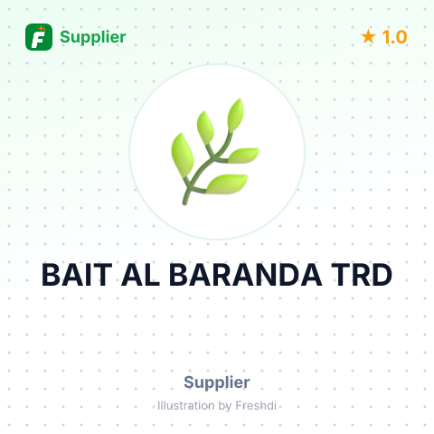 BAIT AL BARANDA TRD – summary card, no photo uploaded yet