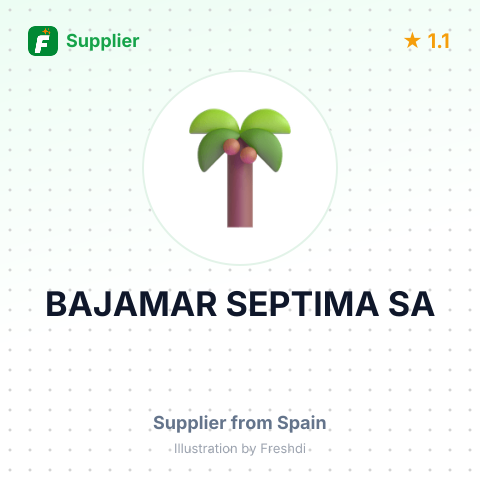 BAJAMAR SEPTIMA SA – summary card, no photo uploaded yet