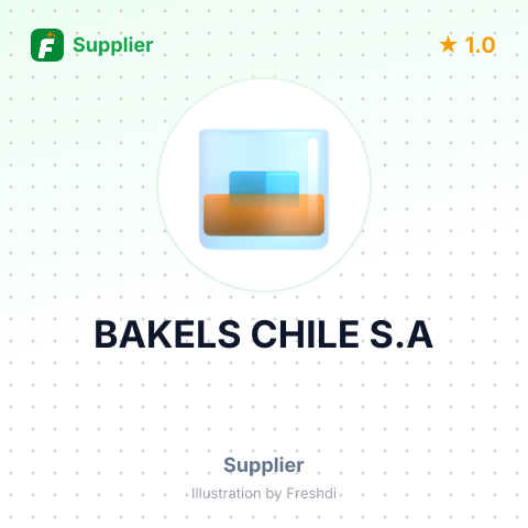 BAKELS CHILE S.A – summary card, no photo uploaded yet