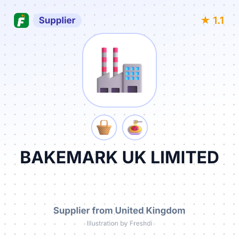 BAKEMARK UK LIMITED – summary card, no photo uploaded yet