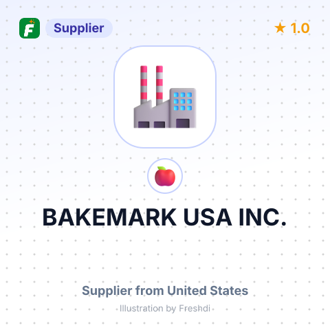 BAKEMARK USA INC. – summary card, no photo uploaded yet