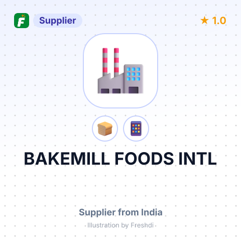 BAKEMILL FOODS INTL – summary card, no photo uploaded yet