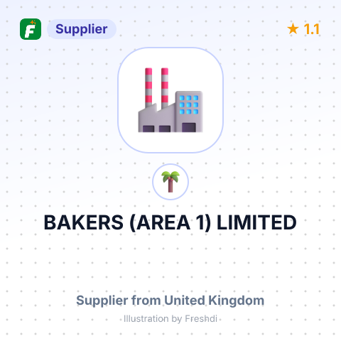 BAKERS (AREA 1) LIMITED – summary card, no photo uploaded yet