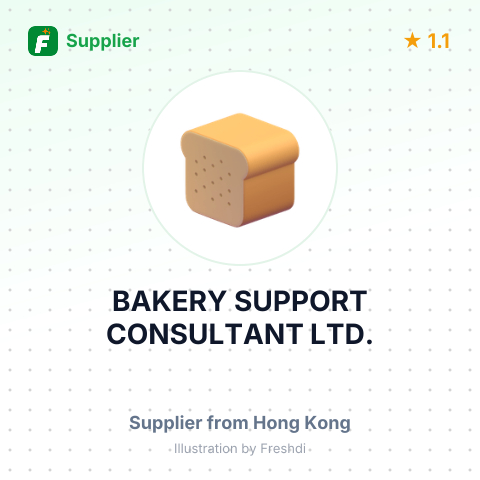 BAKERY SUPPORT CONSULTANT LTD. – summary card, no photo uploaded yet