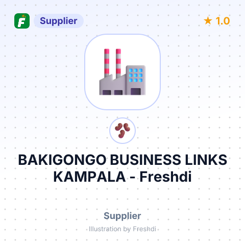 BAKIGONGO BUSINESS LINKS KAMPALA – summary card, no photo uploaded yet