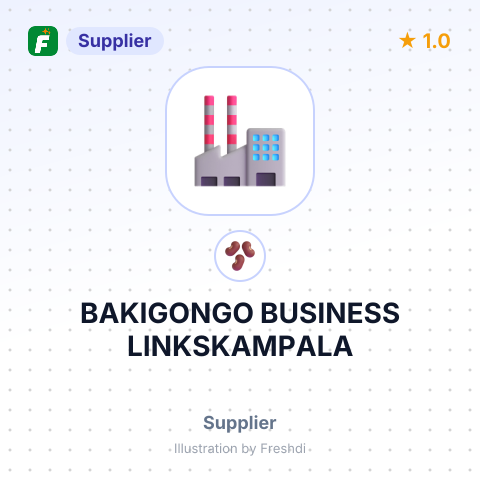 BAKIGONGO BUSINESS LINKSKAMPALA – summary card, no photo uploaded yet