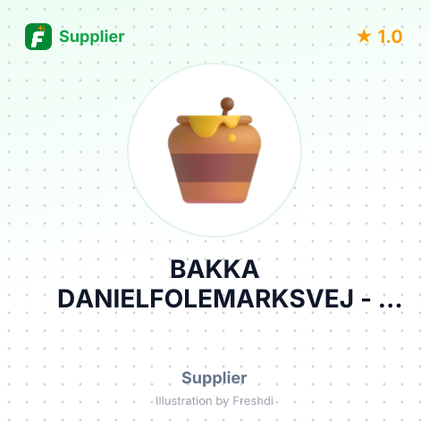 BAKKA DANIELFOLEMARKSVEJ – summary card, no photo uploaded yet