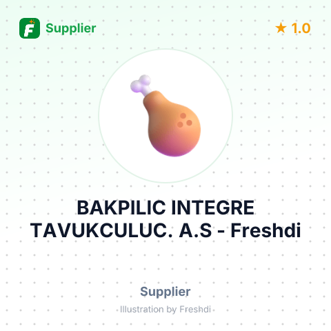 BAKPILIC INTEGRE TAVUKCULUC. A.S – summary card, no photo uploaded yet