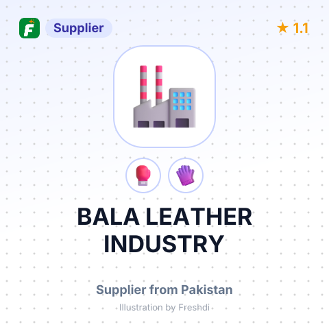 BALA LEATHER INDUSTRY – summary card, no photo uploaded yet