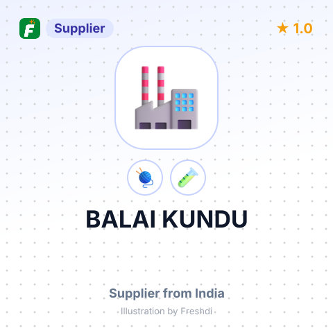 BALAI KUNDU – summary card, no photo uploaded yet