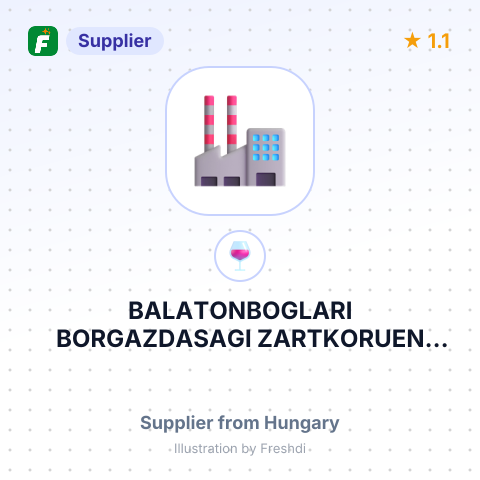 BALATONBOGLARI BORGAZDASAGI ZARTKORUEN MUKODO RESZVENYTARSASAG – summary card, no photo uploaded yet