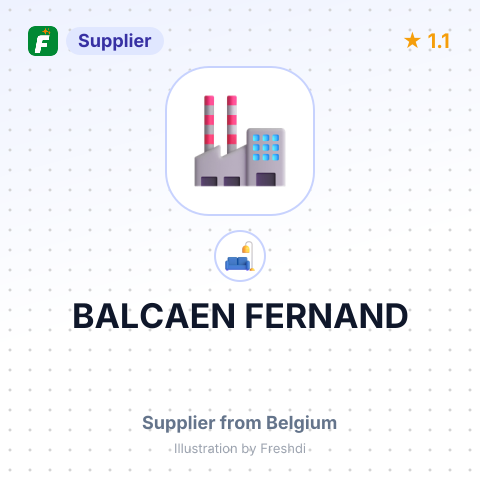 BALCAEN FERNAND – summary card, no photo uploaded yet