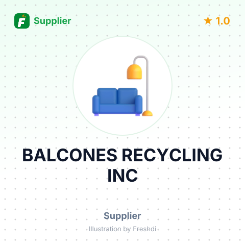 BALCONES RECYCLING INC – summary card, no photo uploaded yet
