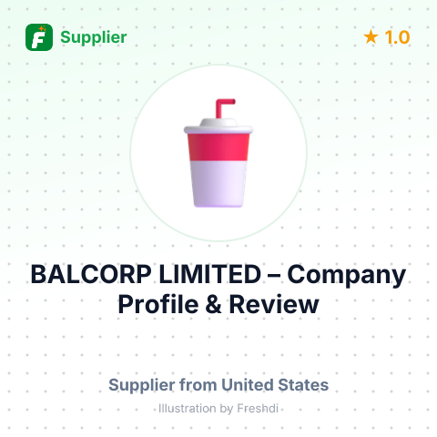 BALCORP LIMITED – summary card, no photo uploaded yet