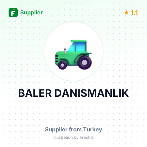 BALER DANISMANLIK – summary card, no photo uploaded yet