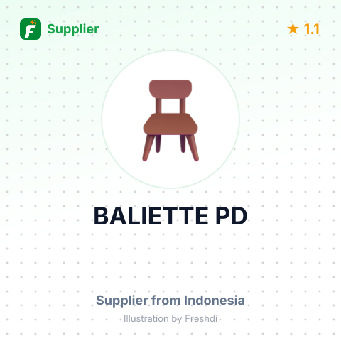 BALIETTE PD – summary card, no photo uploaded yet
