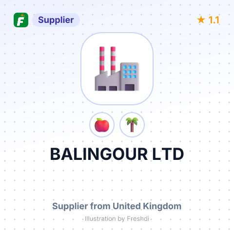 BALINGOUR LTD – summary card, no photo uploaded yet