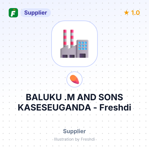 BALUKU .M AND SONS KASESEUGANDA – summary card, no photo uploaded yet