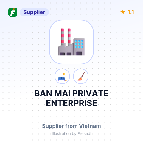 BAN MAI PRIVATE ENTERPRISE – summary card, no photo uploaded yet