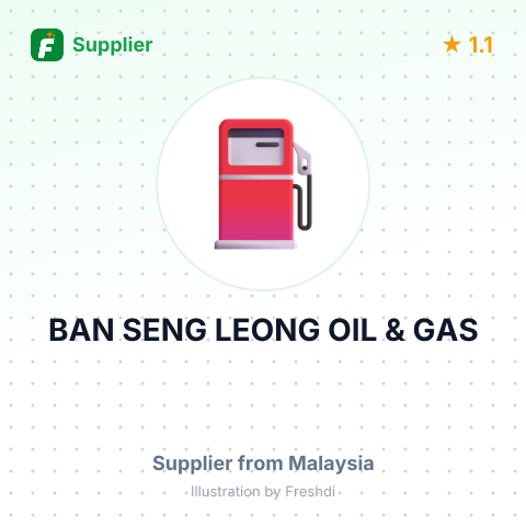 BAN SENG LEONG OIL & GAS – summary card, no photo uploaded yet