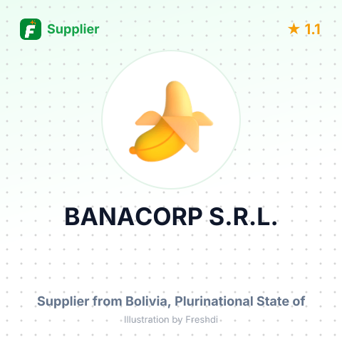 BANACORP S.R.L. – summary card, no photo uploaded yet