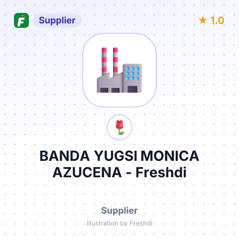 BANDA YUGSI MONICA AZUCENA – summary card, no photo uploaded yet