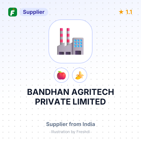 BANDHAN AGRITECH PRIVATE LIMITED – summary card, no photo uploaded yet
