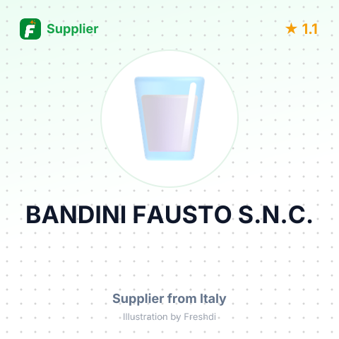 BANDINI FAUSTO S.N.C. – summary card, no photo uploaded yet