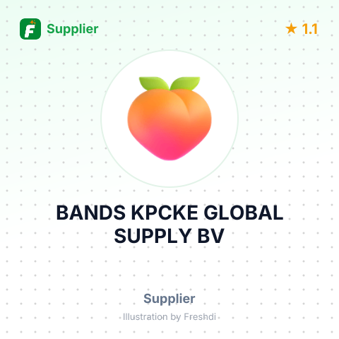BANDS KPCKE GLOBAL SUPPLY BV – summary card, no photo uploaded yet