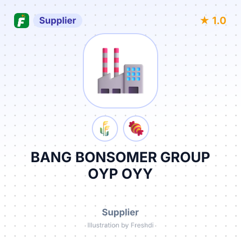 BANG BONSOMER GROUP OYP OYY – summary card, no photo uploaded yet