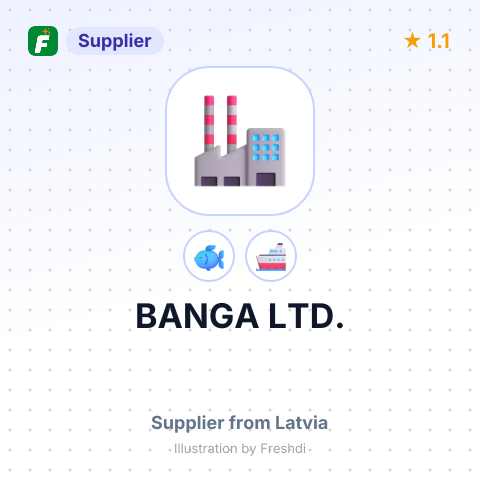 BANGA LTD. – summary card, no photo uploaded yet