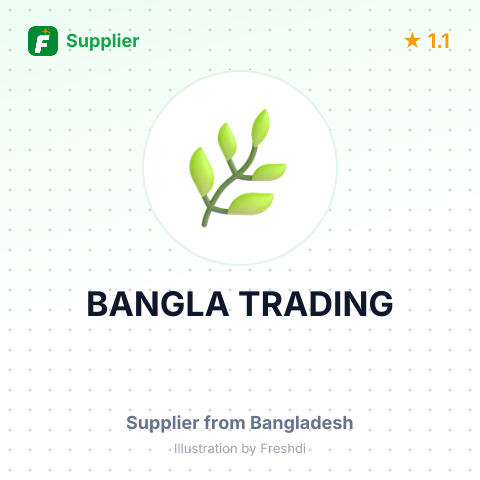 BANGLA TRADING – summary card, no photo uploaded yet