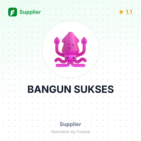 BANGUN SUKSES – summary card, no photo uploaded yet