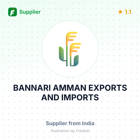 BANNARI AMMAN EXPORTS AND IMPORTS – summary card, no photo uploaded yet