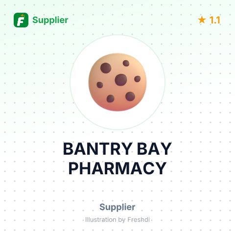 BANTRY BAY PHARMACY – summary card, no photo uploaded yet