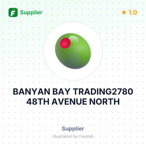 BANYAN BAY TRADING2780 48TH AVENUE NORTH – summary card, no photo uploaded yet