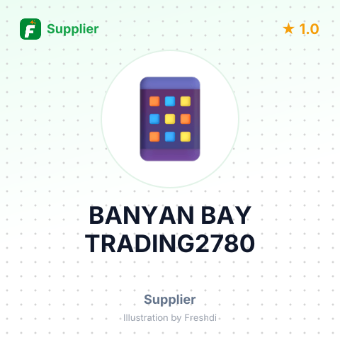 BANYAN BAY TRADING2780 – summary card, no photo uploaded yet