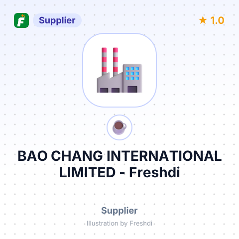 BAO CHANG INTERNATIONAL LIMITED – summary card, no photo uploaded yet