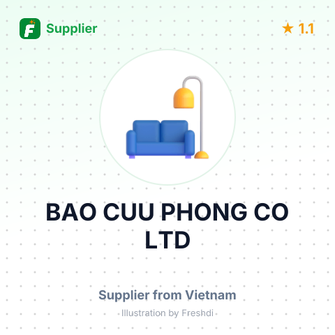 BAO CUU PHONG CO LTD – summary card, no photo uploaded yet