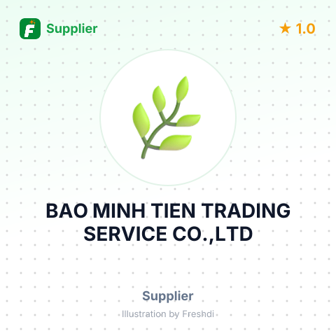 BAO MINH TIEN TRADING SERVICE CO.,LTD – summary card, no photo uploaded yet