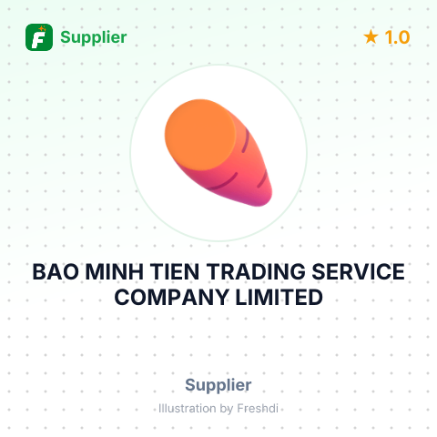 BAO MINH TIEN TRADING SERVICE COMPANY LIMITED – summary card, no photo uploaded yet