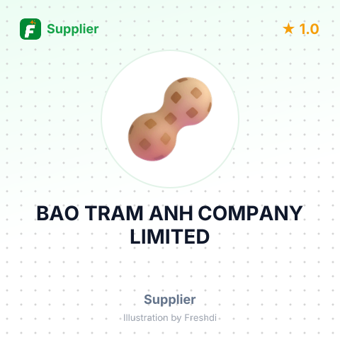 BAO TRAM ANH COMPANY LIMITED – summary card, no photo uploaded yet