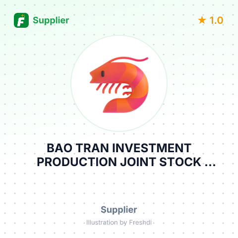 BAO TRAN INVESTMENT PRODUCTION JOINT STOCK COMPANY – summary card, no photo uploaded yet