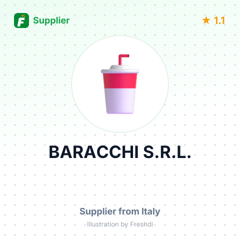 BARACCHI S.R.L. – summary card, no photo uploaded yet