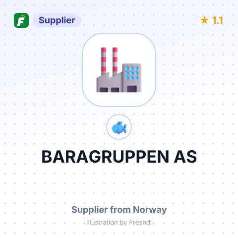 BARAGRUPPEN AS – summary card, no photo uploaded yet