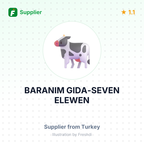 BARANIM GIDA-SEVEN ELEWEN – summary card, no photo uploaded yet