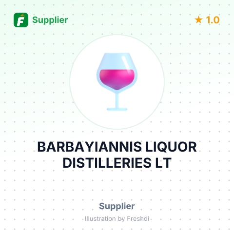 BARBAYIANNIS LIQUOR DISTILLERIES LT – summary card, no photo uploaded yet