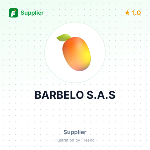 BARBELO S.A.S – summary card, no photo uploaded yet