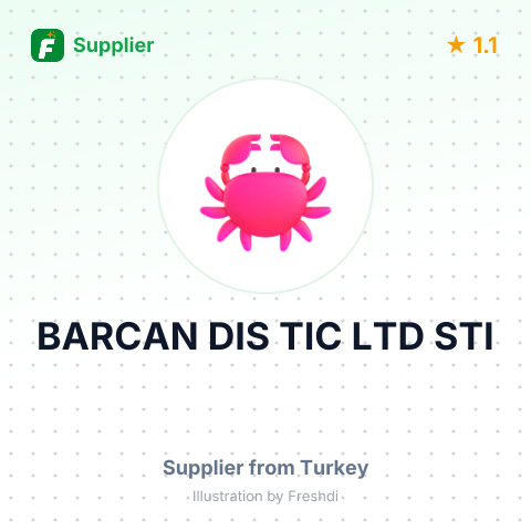 BARCAN DIS TIC LTD STI – summary card, no photo uploaded yet