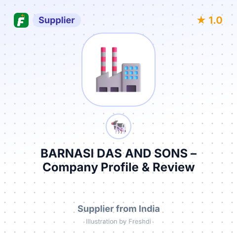 BARNASI DAS AND SONS – summary card, no photo uploaded yet